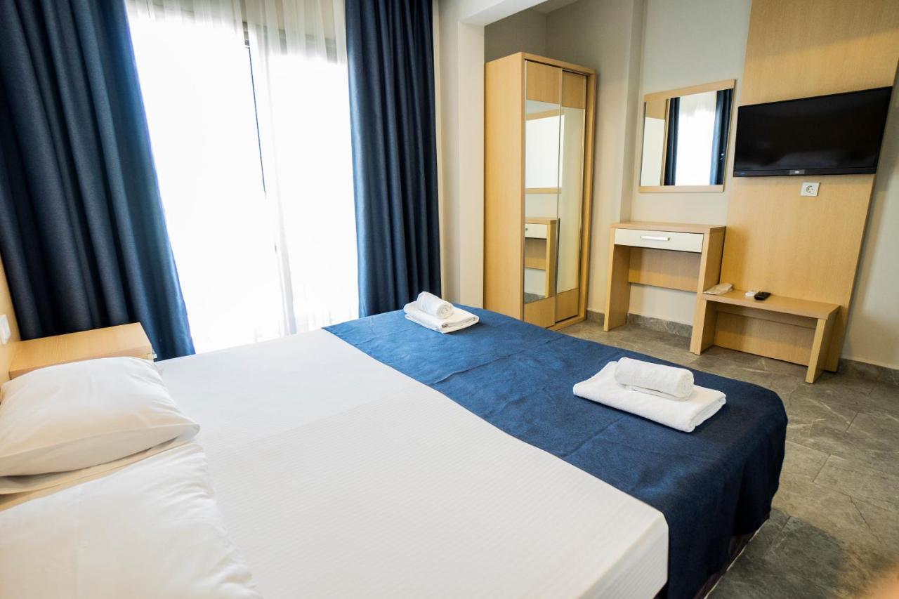 Ven Suites Gümbet Exteriér fotografie