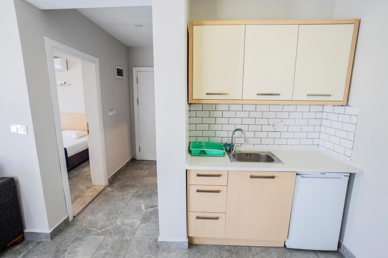 Ven Suites Gümbet Exteriér fotografie