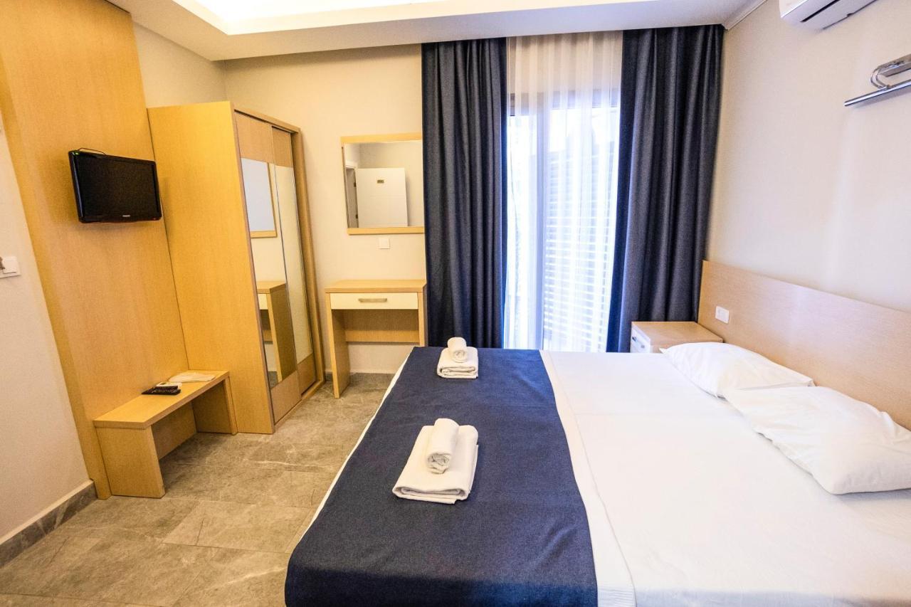 Ven Suites Gümbet Exteriér fotografie