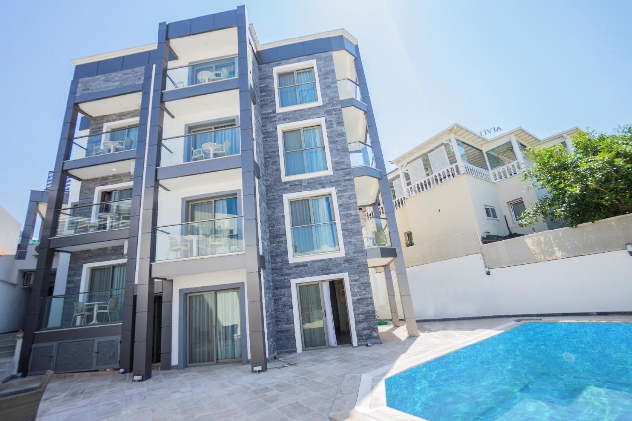 Ven Suites Gümbet Exteriér fotografie