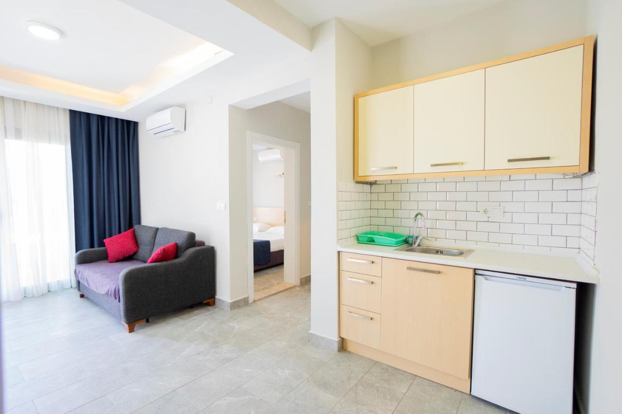 Ven Suites Gümbet Exteriér fotografie