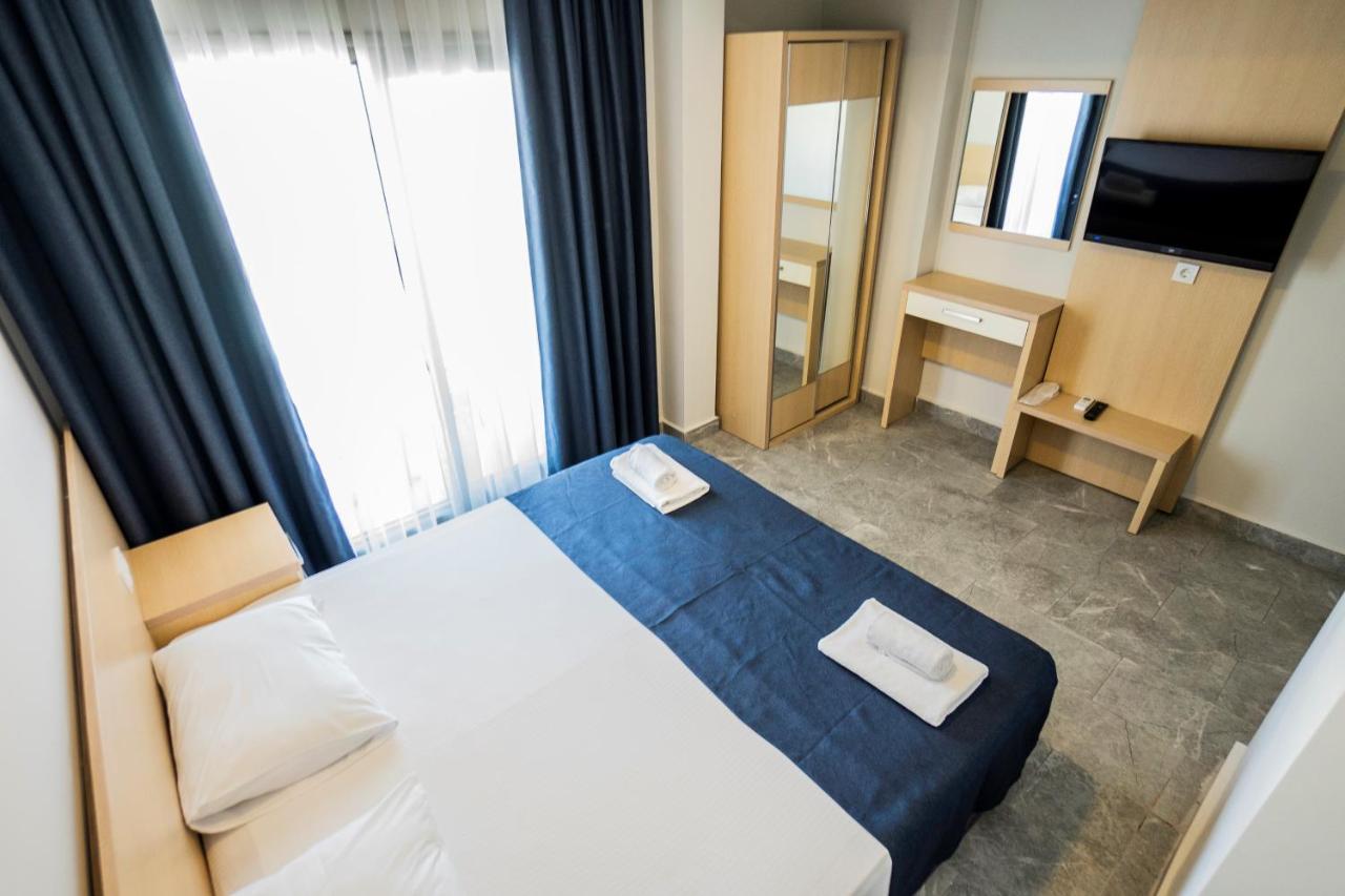 Ven Suites Gümbet Exteriér fotografie