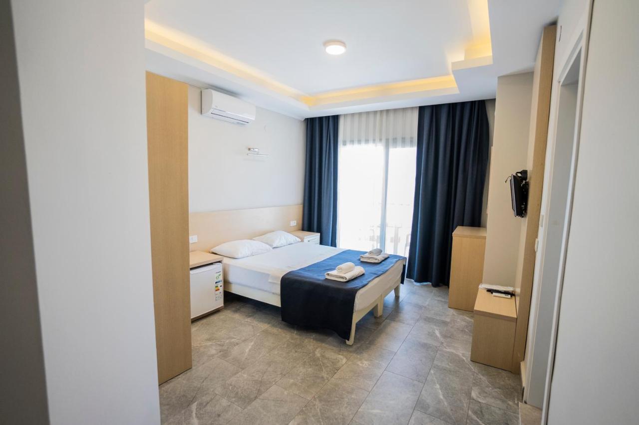 Ven Suites Gümbet Exteriér fotografie