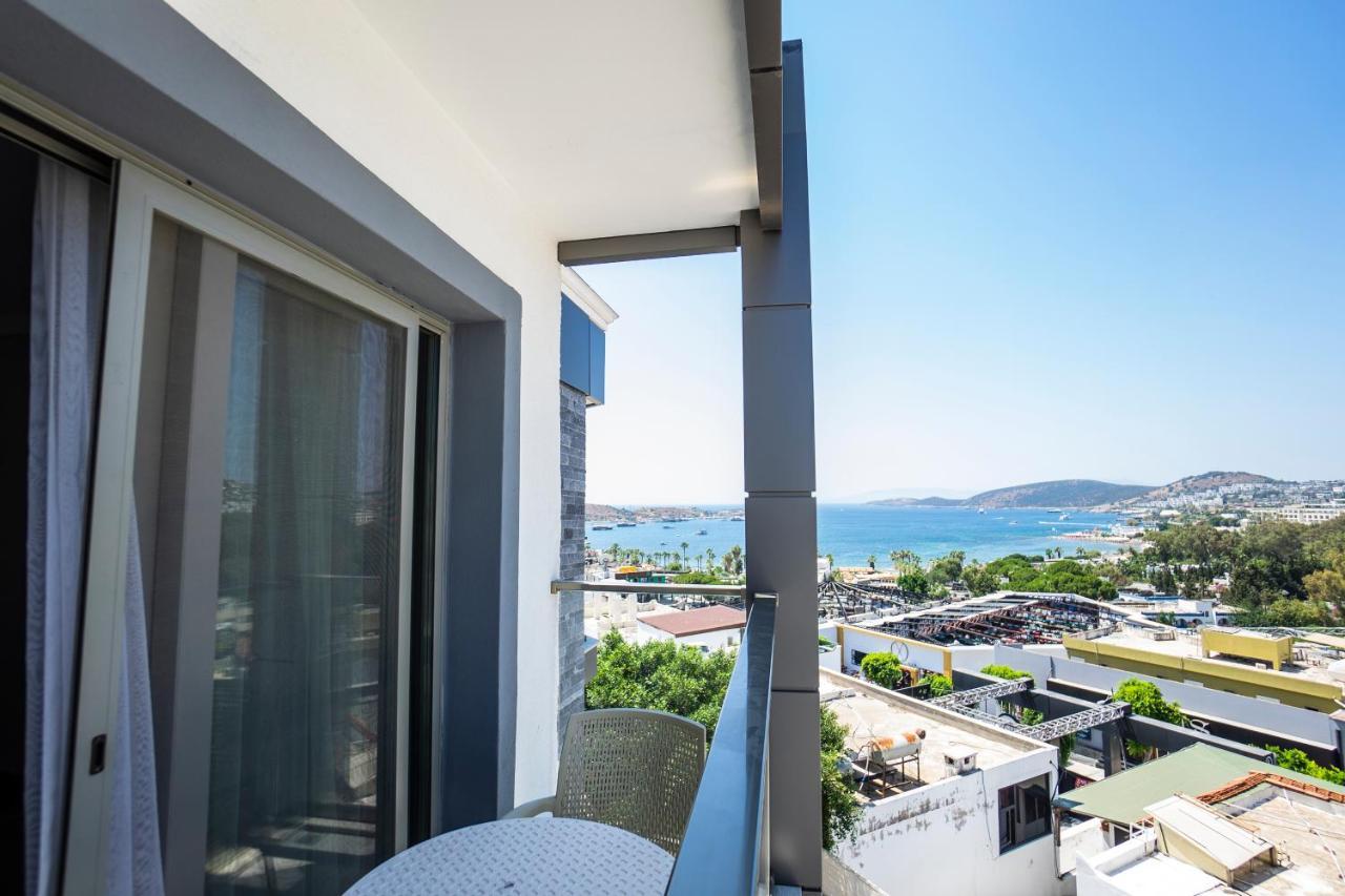 Ven Suites Gümbet Exteriér fotografie