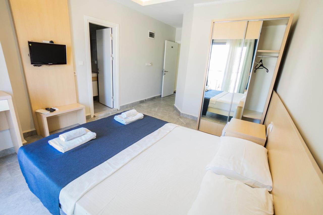 Ven Suites Gümbet Exteriér fotografie