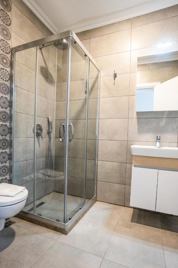 Ven Suites Gümbet Exteriér fotografie