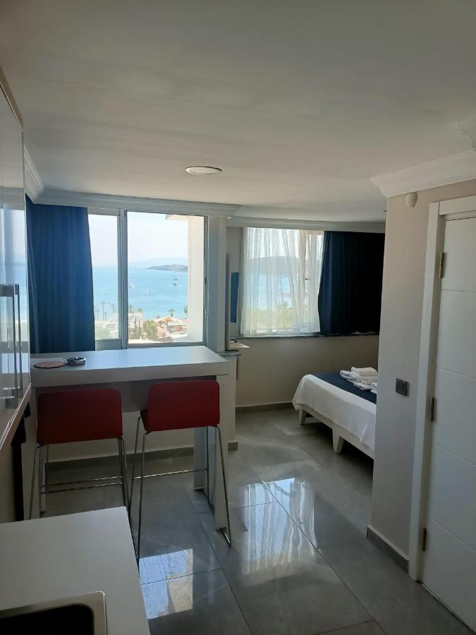 Ven Suites Gümbet Exteriér fotografie