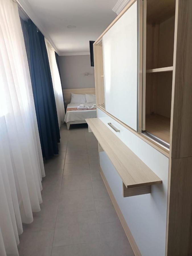 Ven Suites Gümbet Exteriér fotografie
