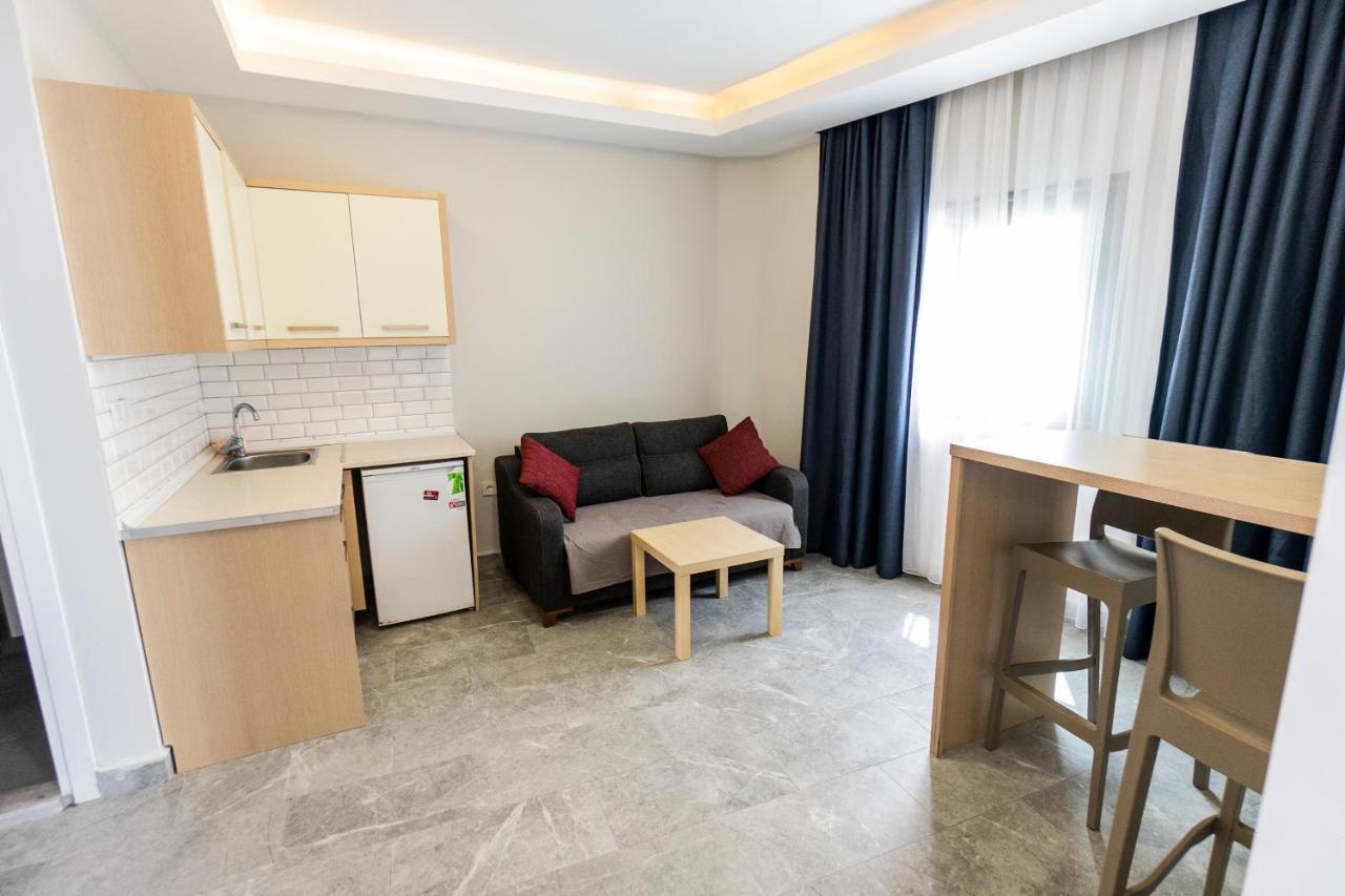 Ven Suites Gümbet Exteriér fotografie