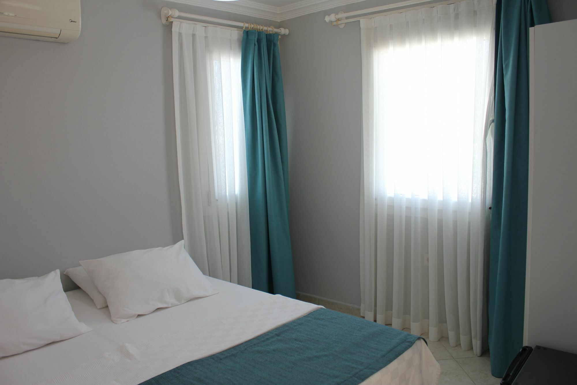 Ven Suites Gümbet Exteriér fotografie