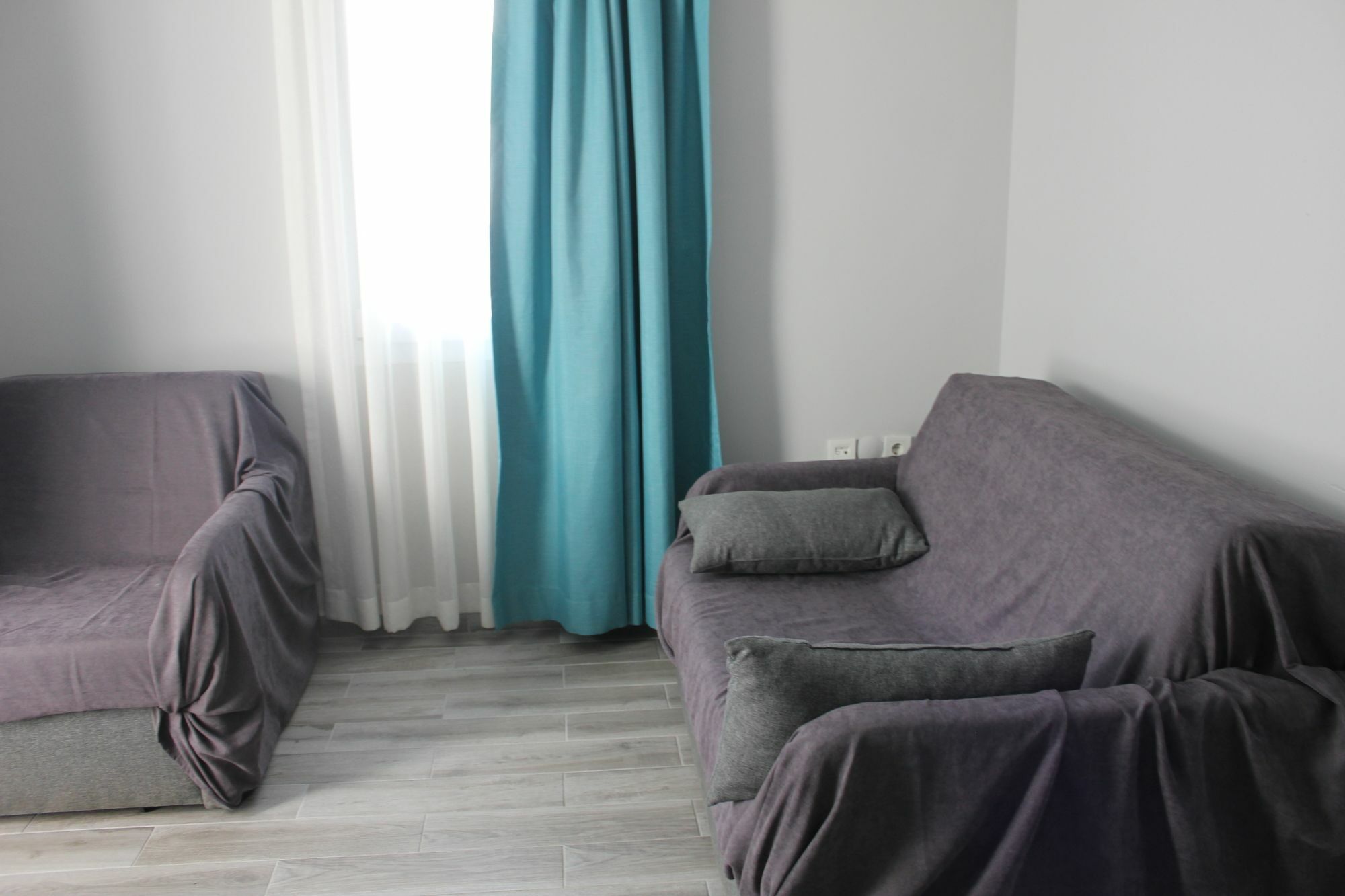 Ven Suites Gümbet Exteriér fotografie