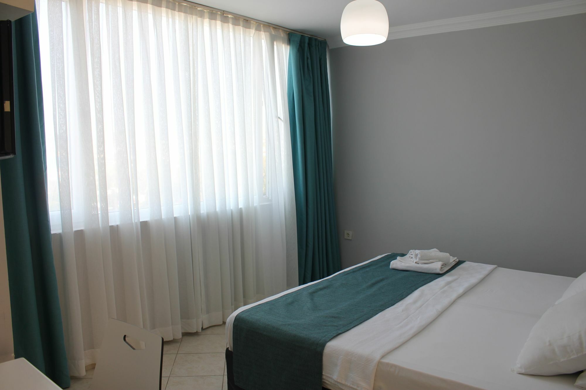 Ven Suites Gümbet Exteriér fotografie