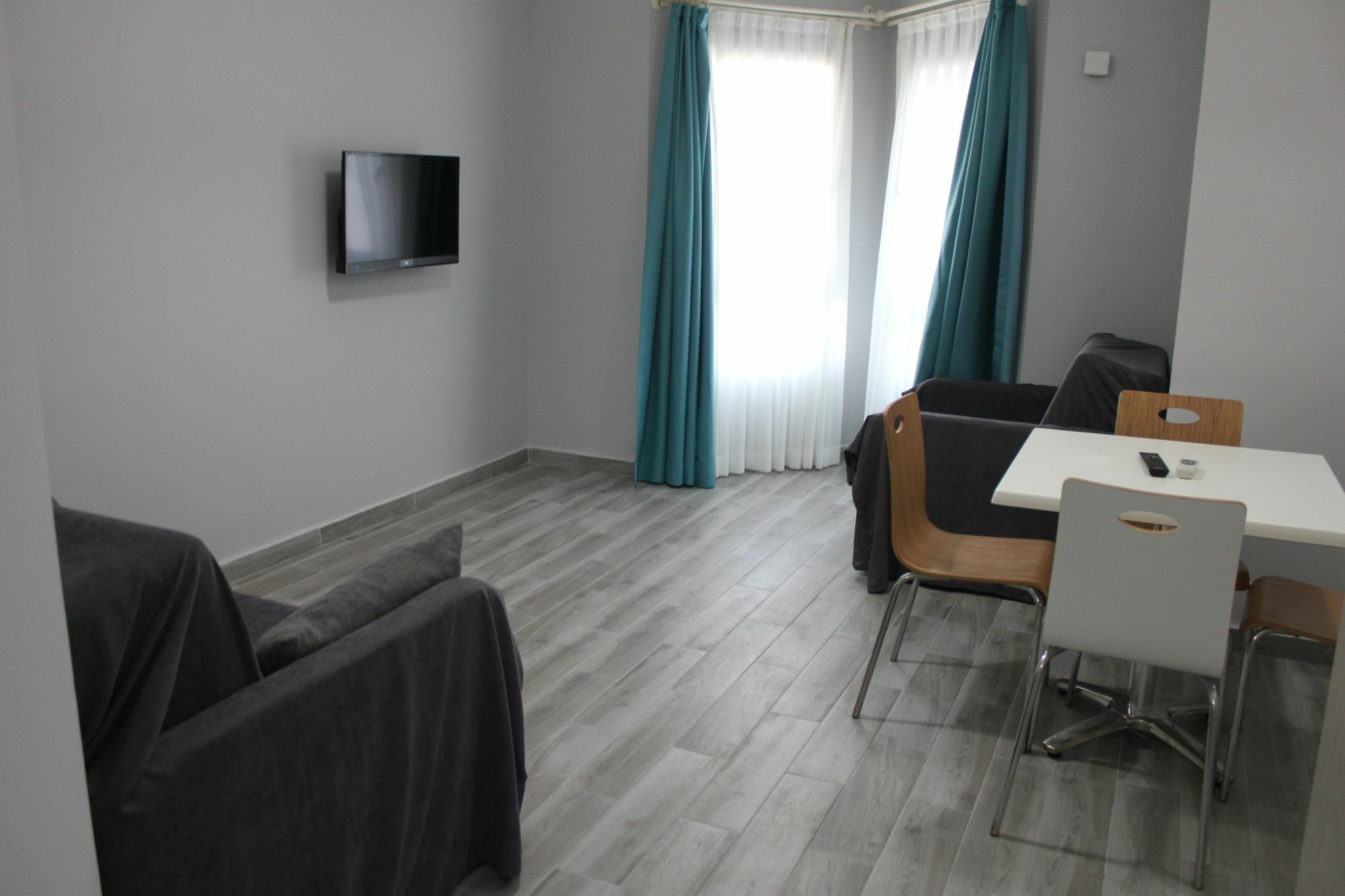 Ven Suites Gümbet Exteriér fotografie