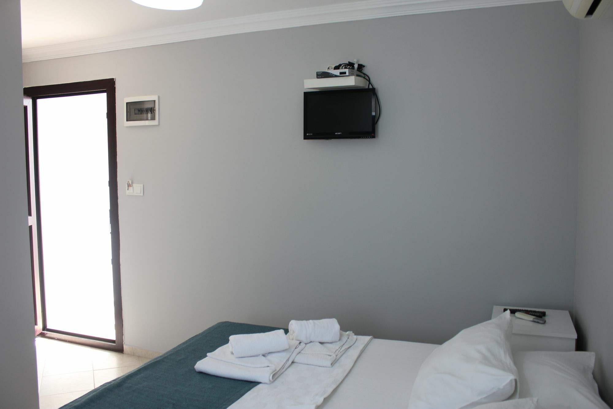 Ven Suites Gümbet Exteriér fotografie