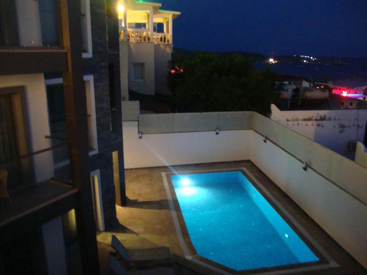 Ven Suites Gümbet Exteriér fotografie