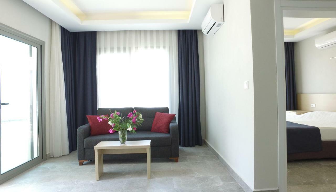 Ven Suites Gümbet Exteriér fotografie