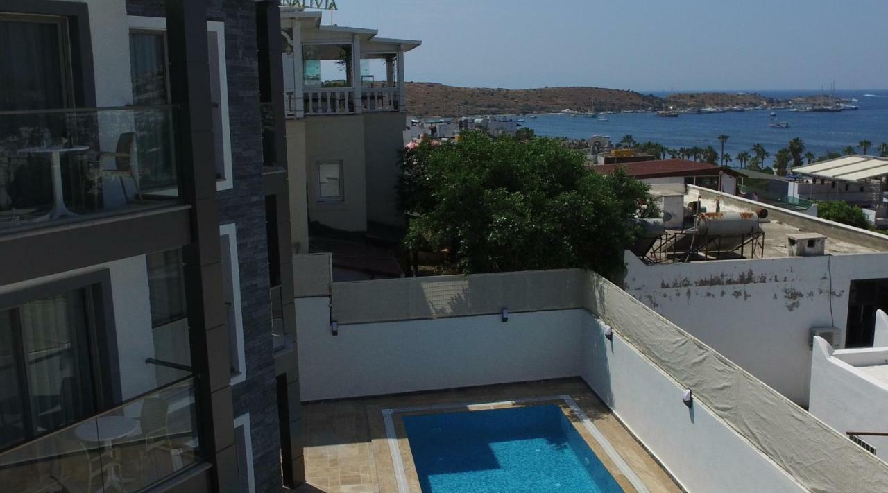 Ven Suites Gümbet Exteriér fotografie