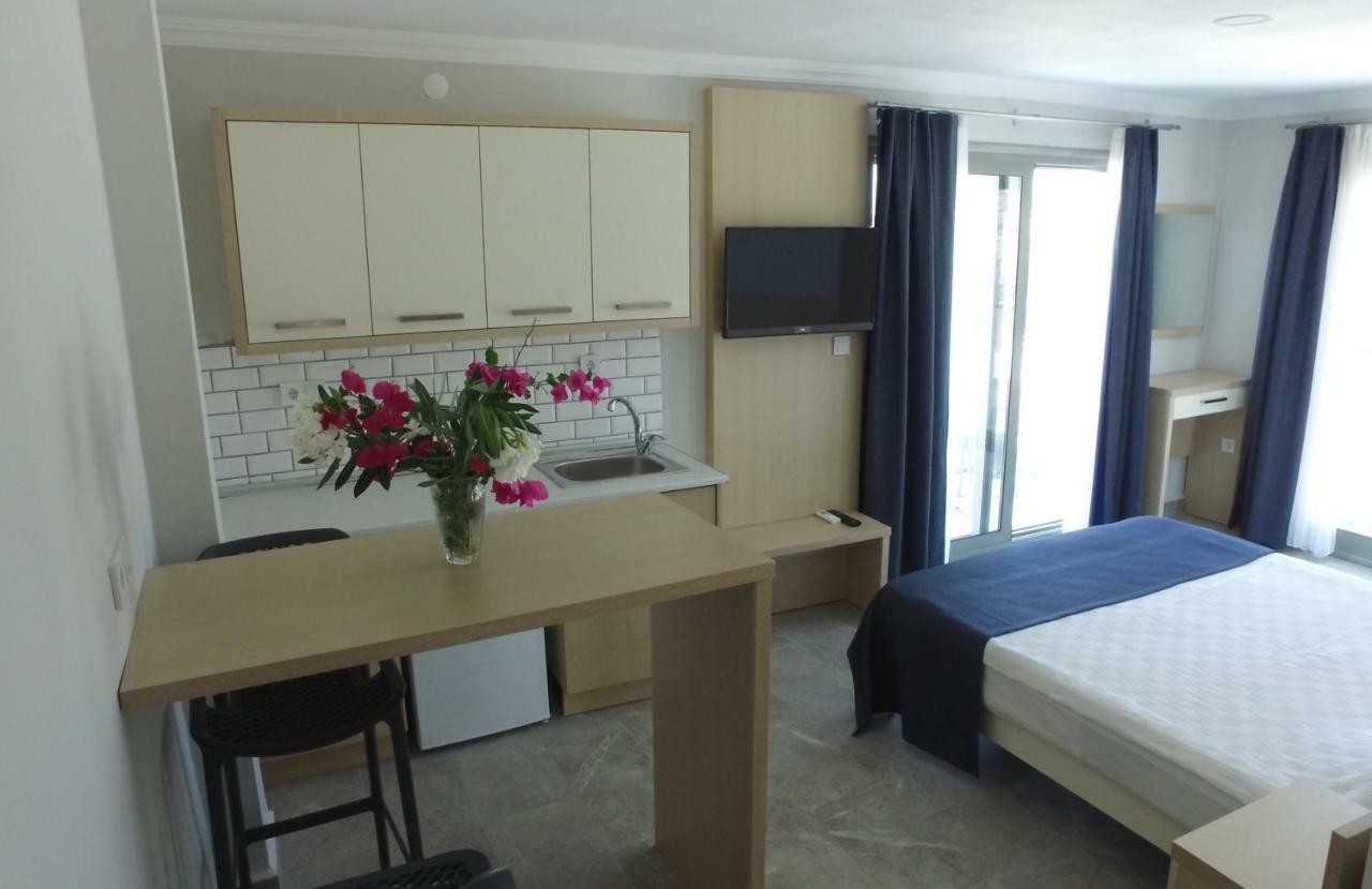 Ven Suites Gümbet Exteriér fotografie
