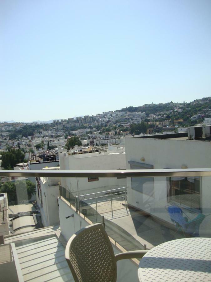 Ven Suites Gümbet Exteriér fotografie