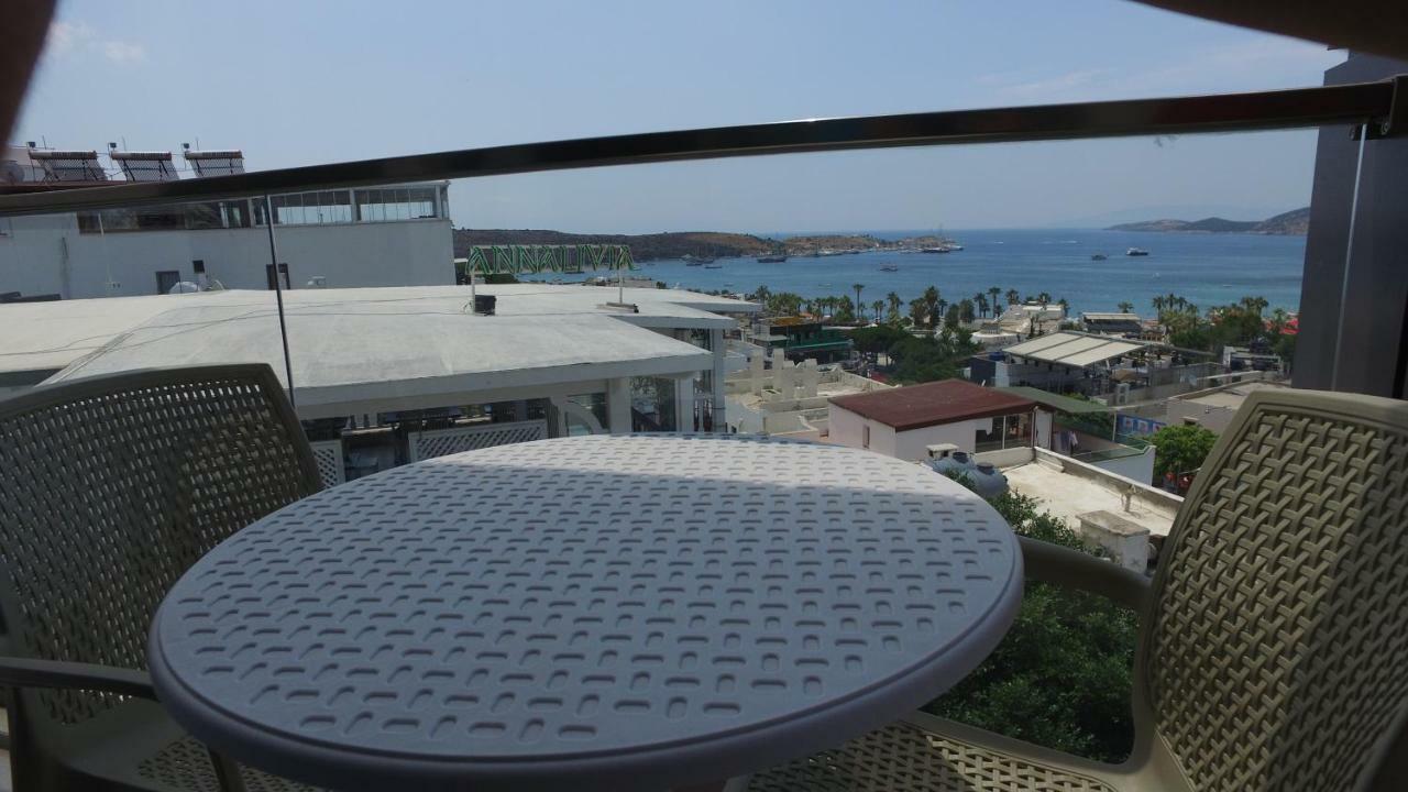Ven Suites Gümbet Exteriér fotografie